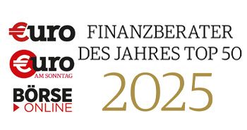 €uro Finanzberater des Jahres Top 50