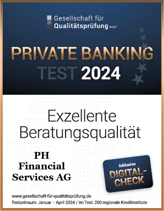 Fuchsbriefe Private Banking Award