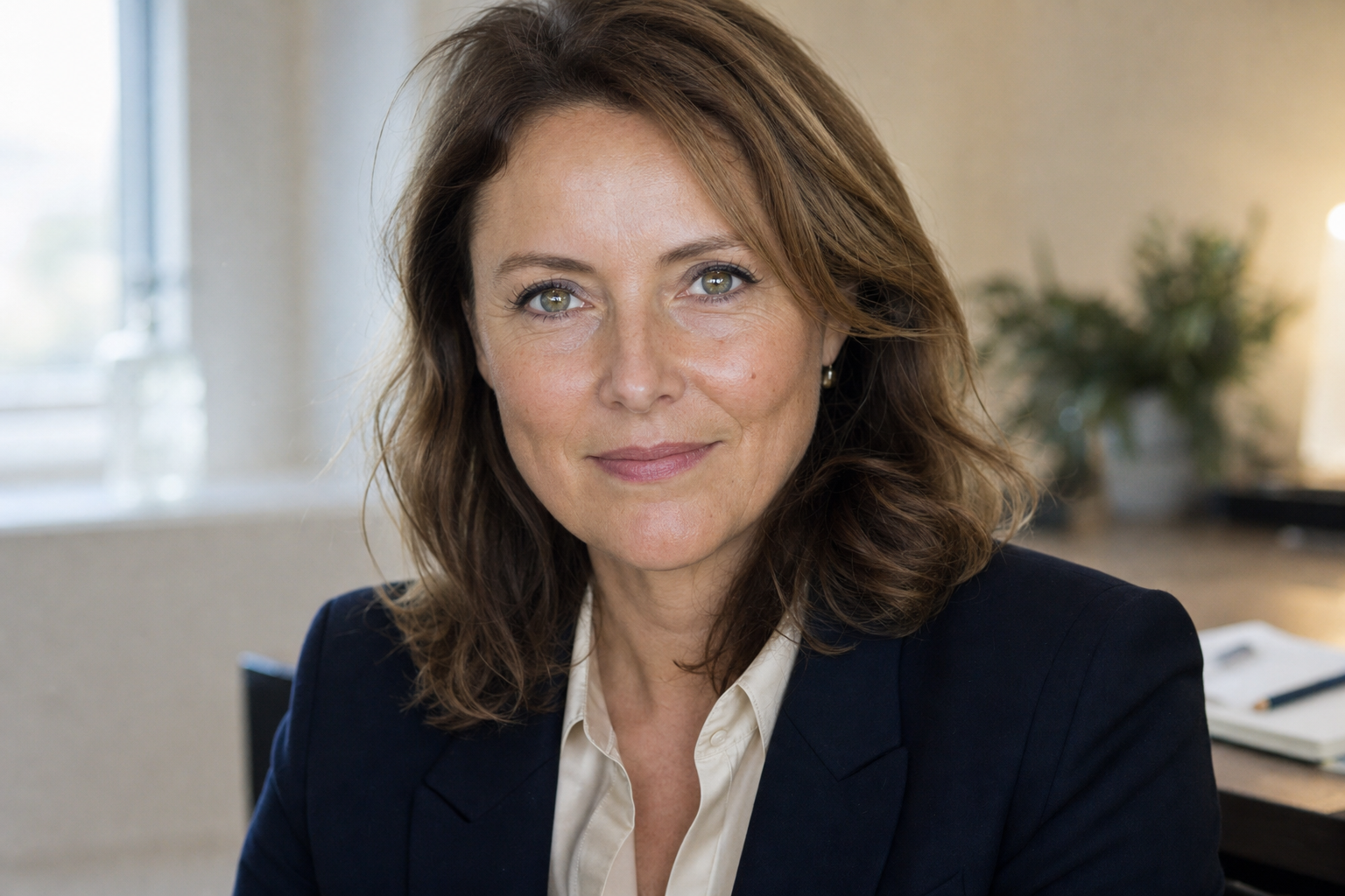 Porträt Manuela Koch, Verwaltungsrats-Mitglied